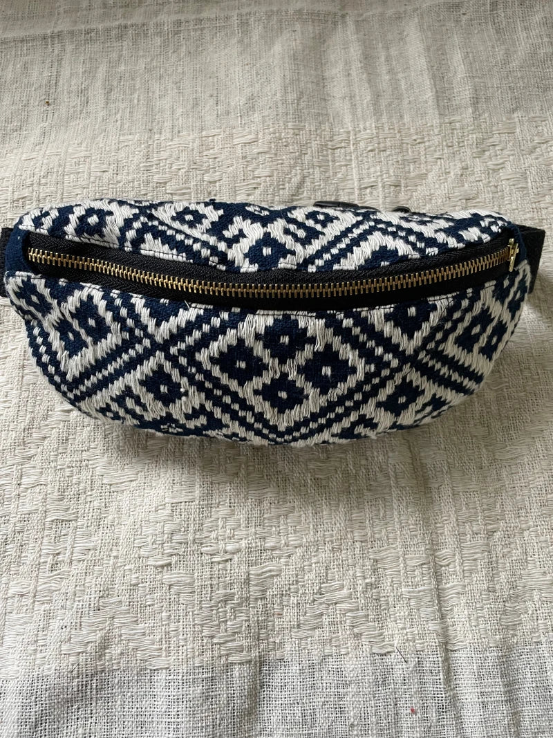 Sac banane Dokmai bleu marine - Image 9