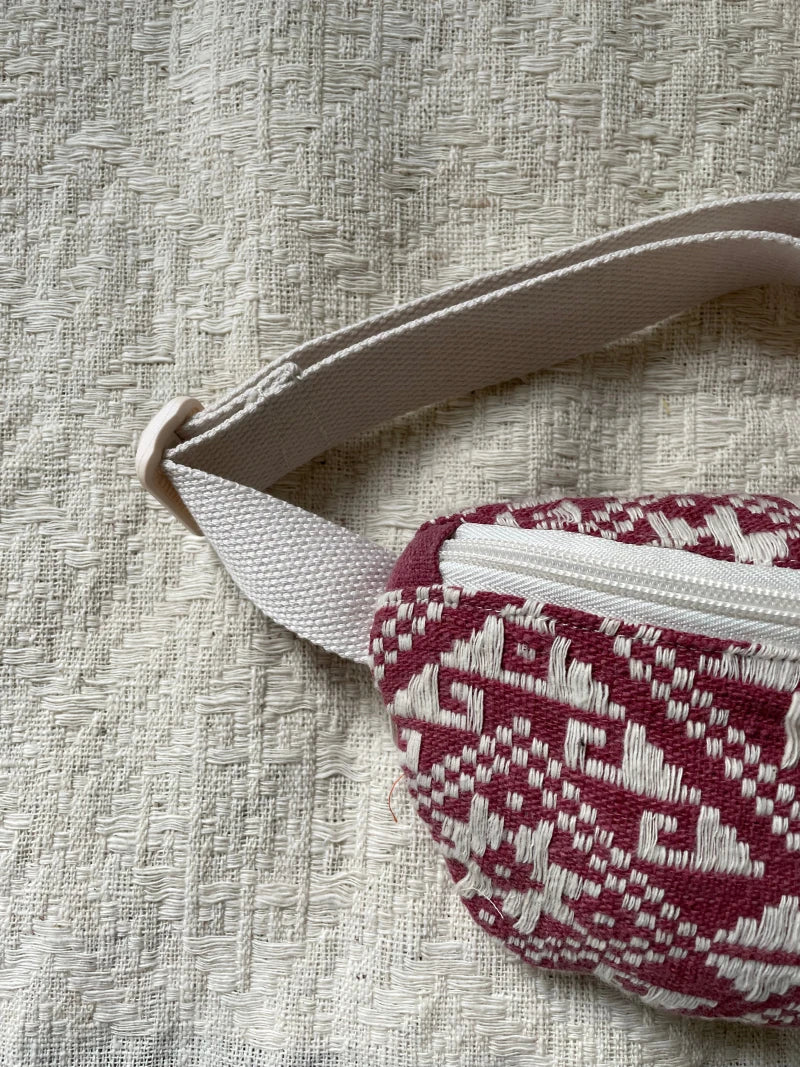 Sac Banane Dokmai framboise - Image 2