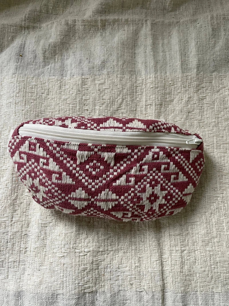 Sac Banane Dokmai framboise - Image 3