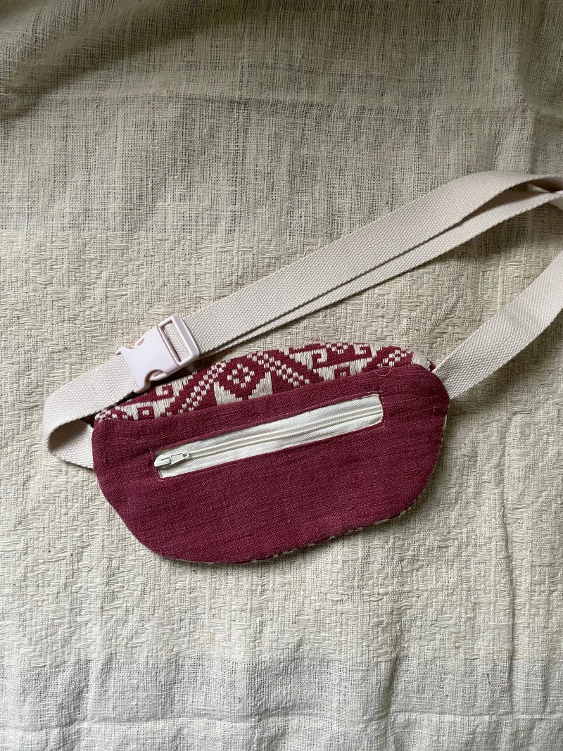 Sac Banane Dokmai framboise - Image 4