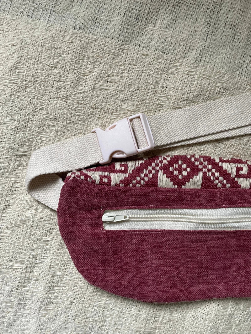 Sac Banane Dokmai framboise - Image 5