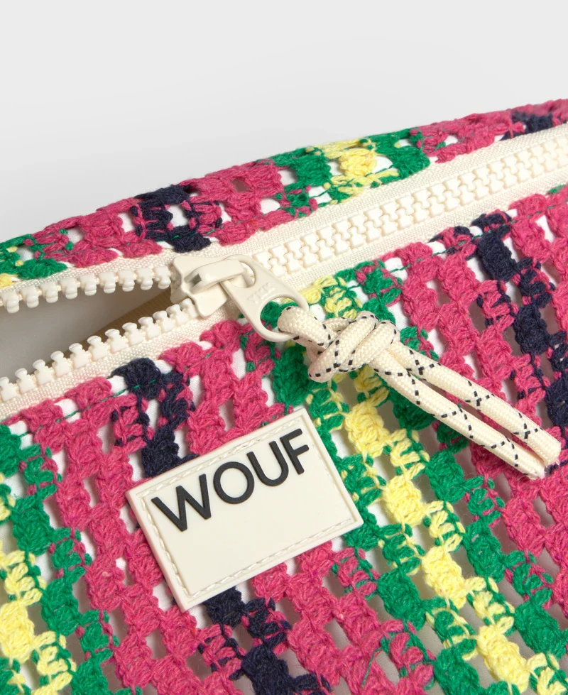 Sac banane en crochet - plusieurs coloris - Image 10