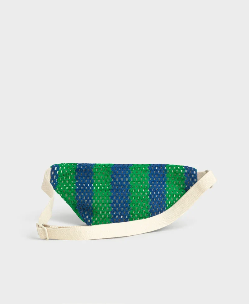 Sac banane en crochet - plusieurs coloris - Image 8