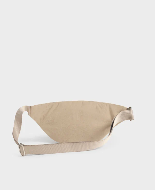 Sac banane en tissu recyclé uni - plusieurs coloris - Image 10
