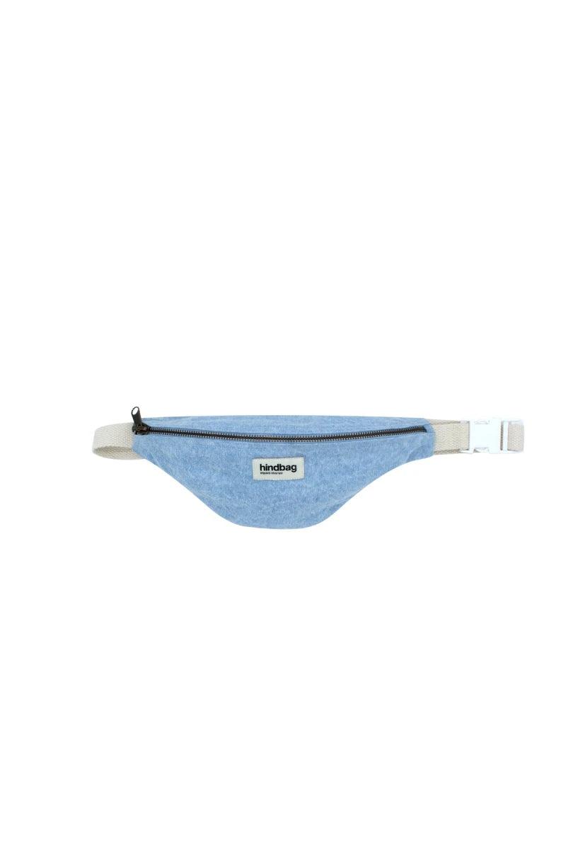 Sac banane enfant Augustin - Denim Bleu - Image 2