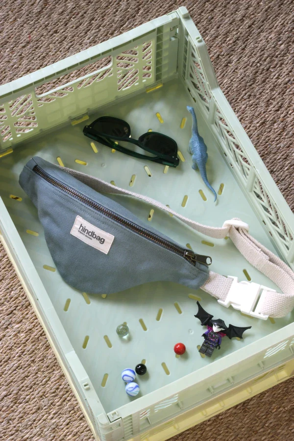 Sac banane enfant Augustin Sauge - Image 2