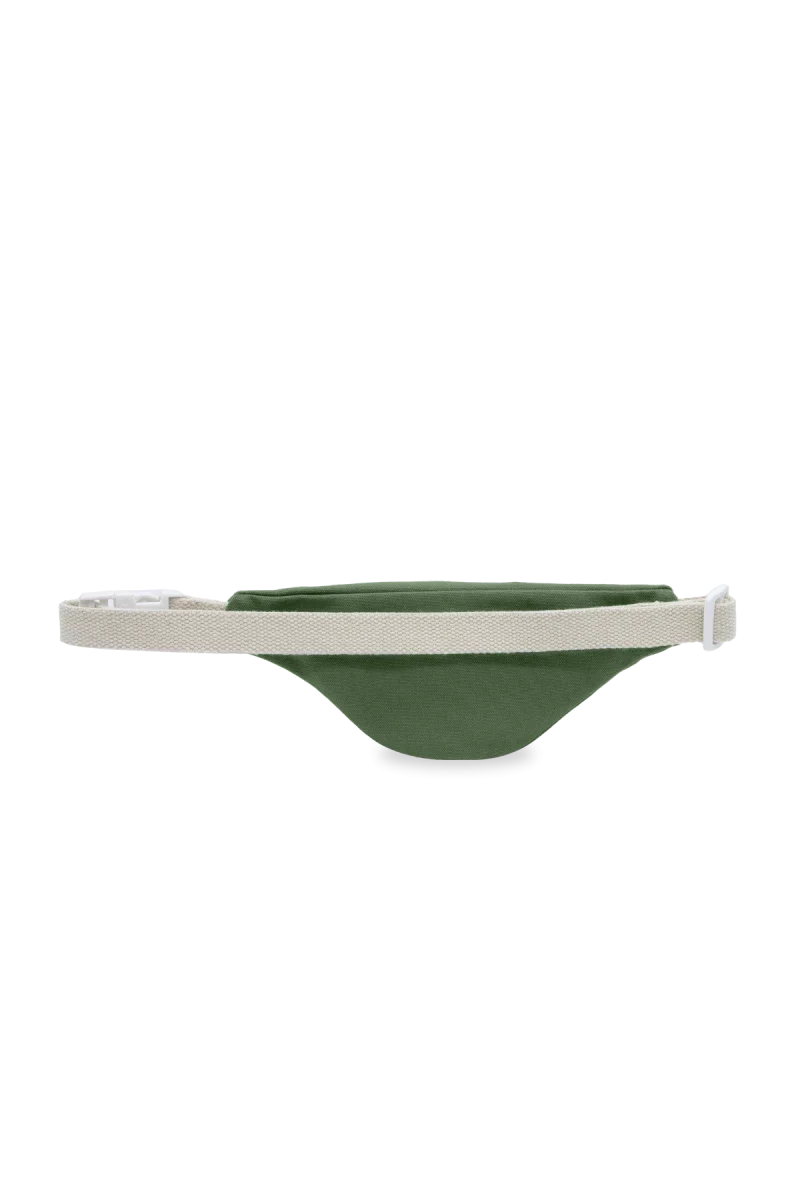 Sac banane enfant vert Olive - Augustin - Image 6