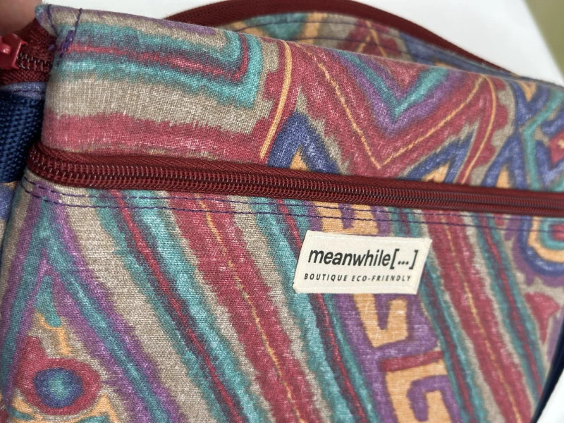 Sac banane à motifs géométriques - Image 10