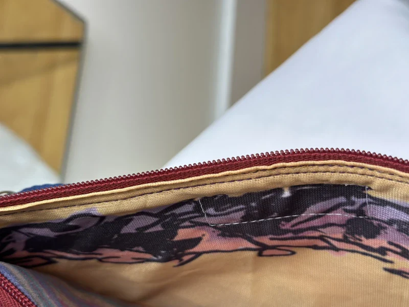 Sac banane à motifs géométriques - Image 9