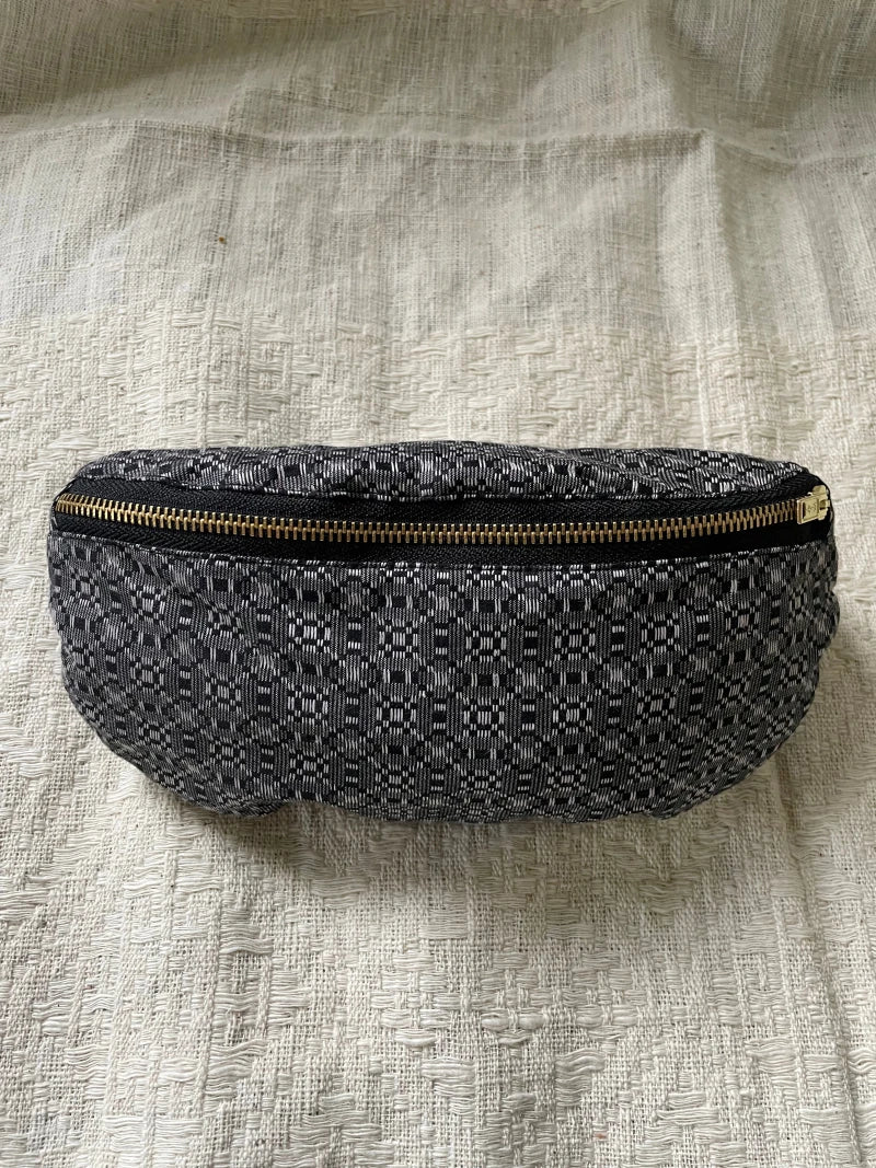 Sac banane Noir - Kachin - Image 7
