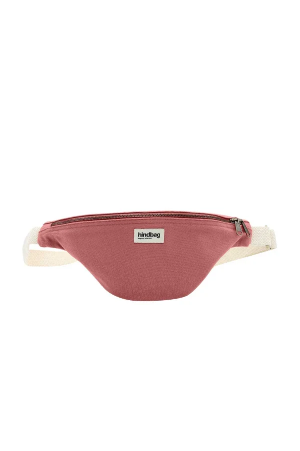 Sac banane en coton bio Olivia rose blush - Image 11