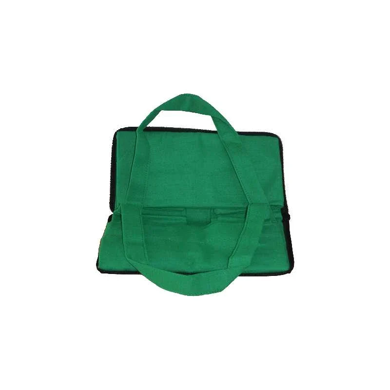 TOTE-BAG pliable - Vert - Image 2