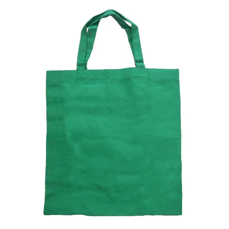TOTE-BAG pliable - Vert - Image 4