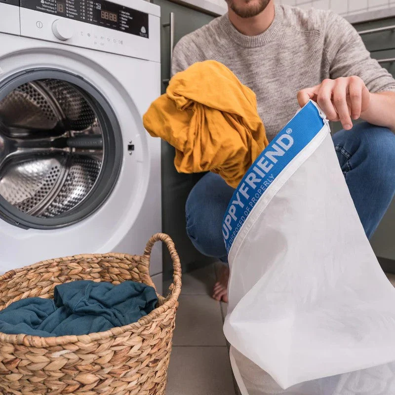 Sac de lavage pour protéger vos vêtements - Image 2