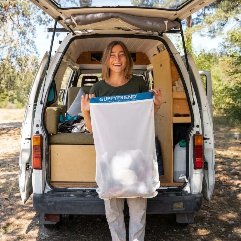Sac de lavage pour protéger vos vêtements - Image 5