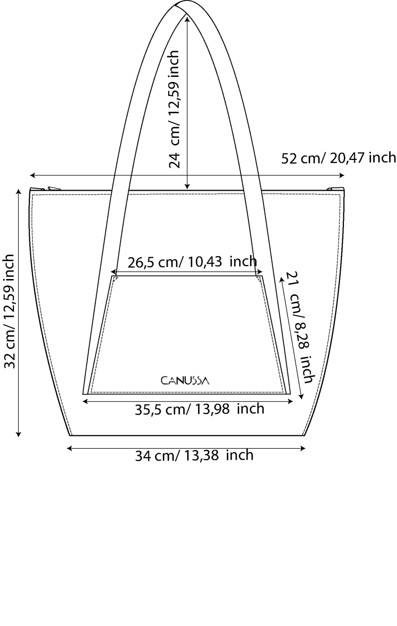 Sac de voyage - City Shopper - Image 10
