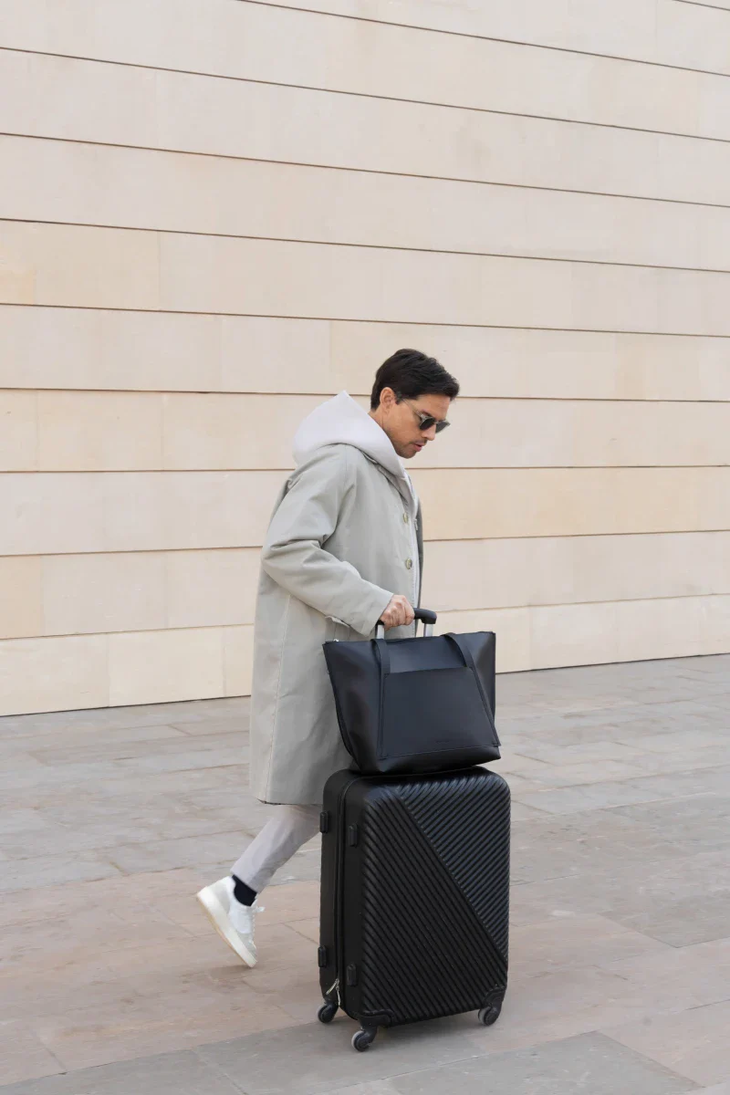 Sac de voyage - City Shopper - Image 3