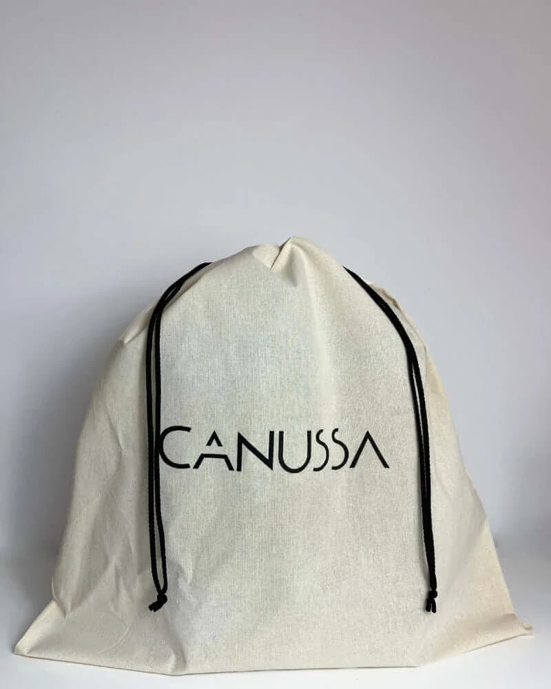 Sac à épaules blanc ajustable - Totissimo - Image 7