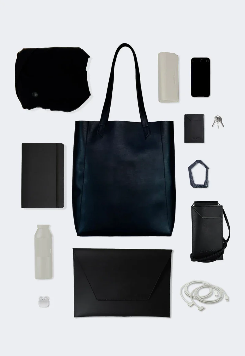 Sac léger et durable - Lite - Black - Image 2