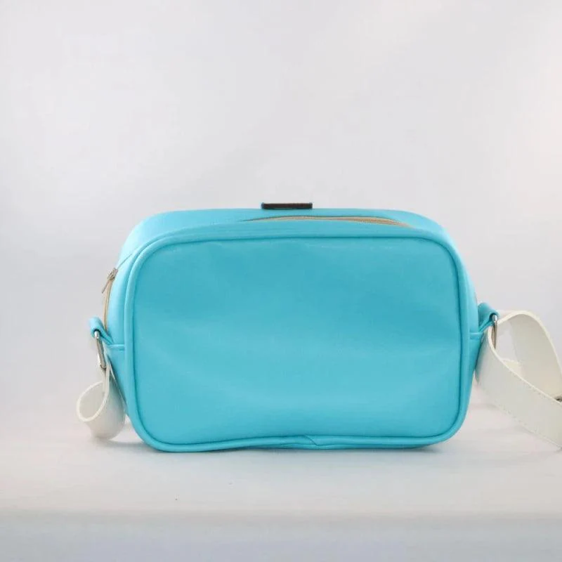 Sac matelassé en alter-cuir de raisin - Image 11