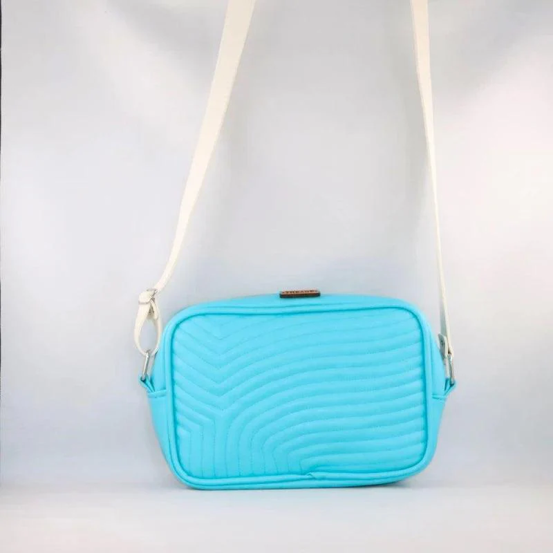 Sac matelassé en alter-cuir de raisin - Image 12