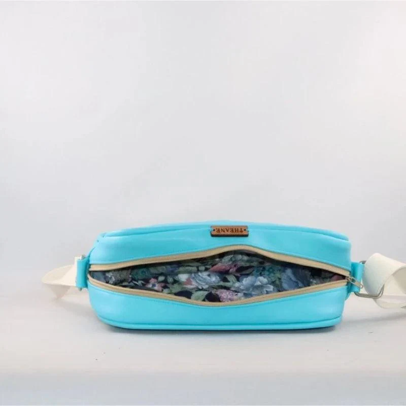Sac matelassé en alter-cuir de raisin - Image 14