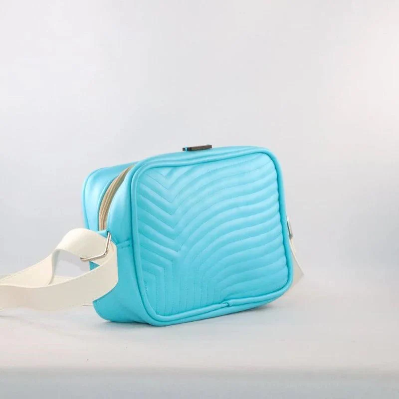 Sac matelassé en alter-cuir de raisin - Image 17