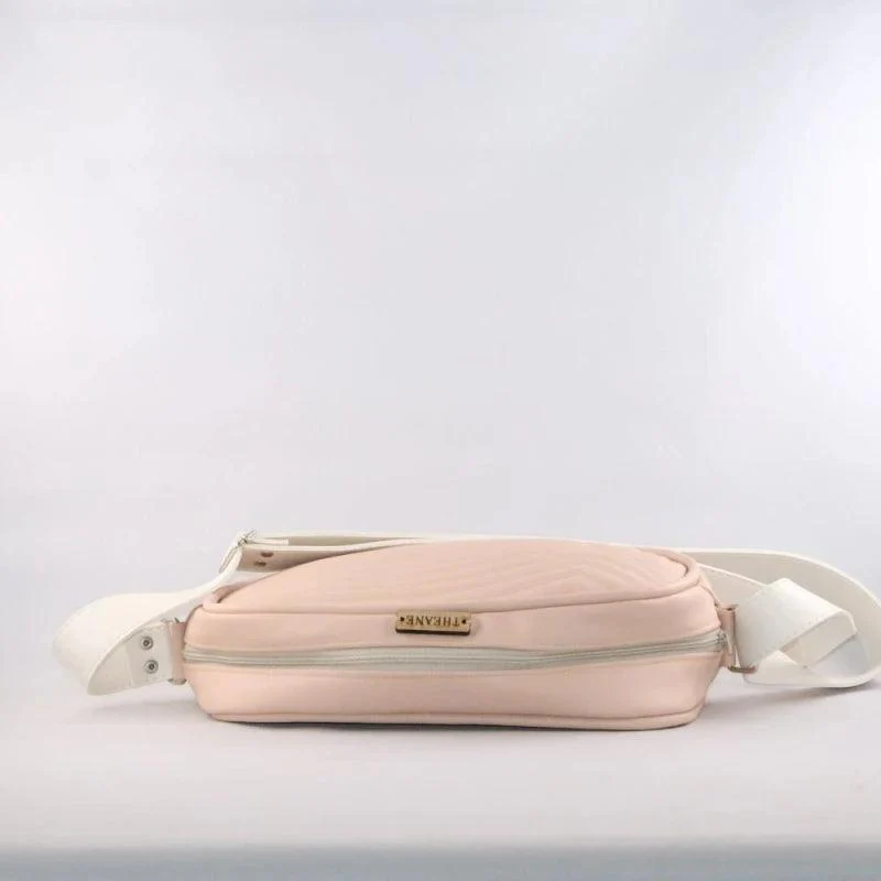 Sac matelassé en alter-cuir de raisin - Image 7