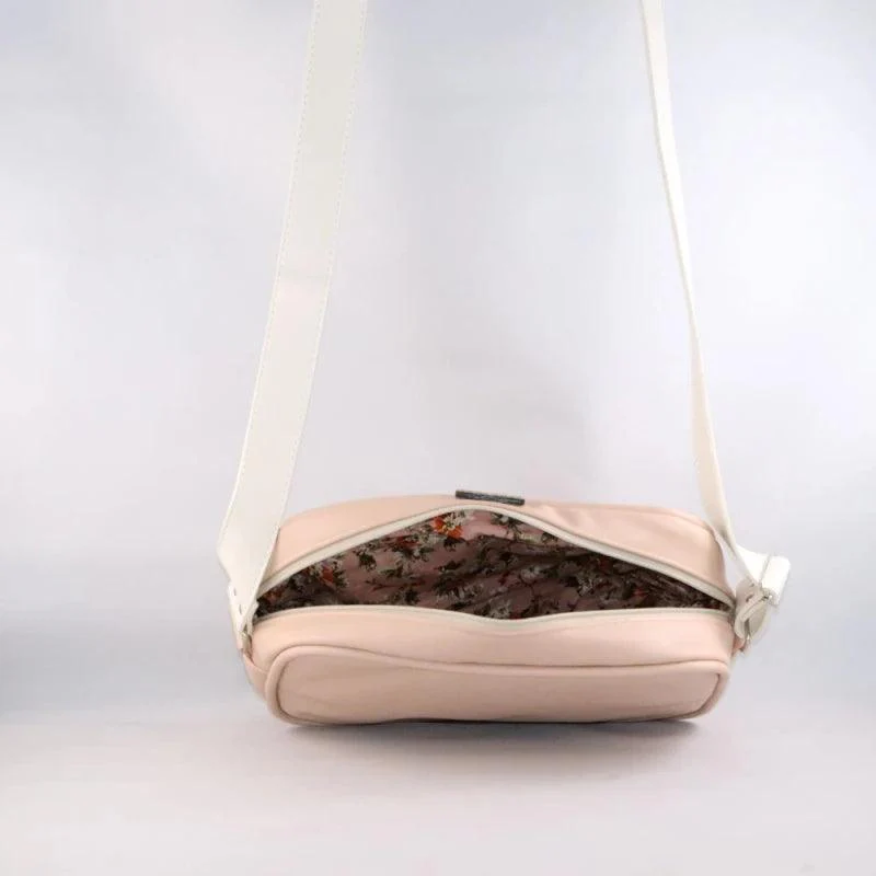 Sac matelassé en alter-cuir de raisin - Image 8