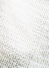 Sac seau à bandoulière blanc - Shade - Image 2