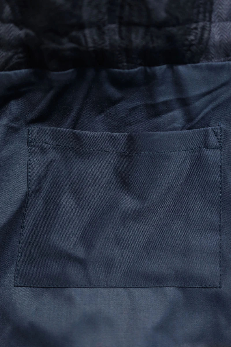 Sac seau en velours vert - Shade - Image 4