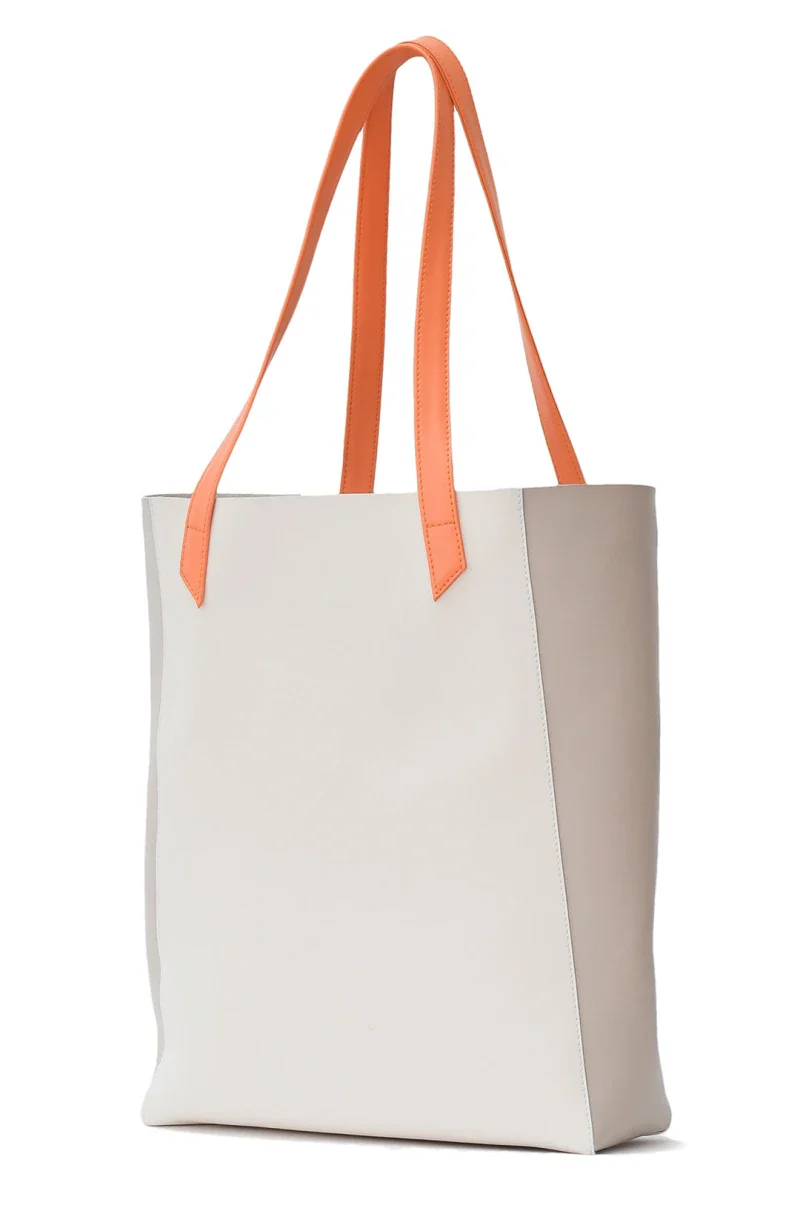 Sac tricolor Upcyclé - Fait Main en Espagne - Image 3