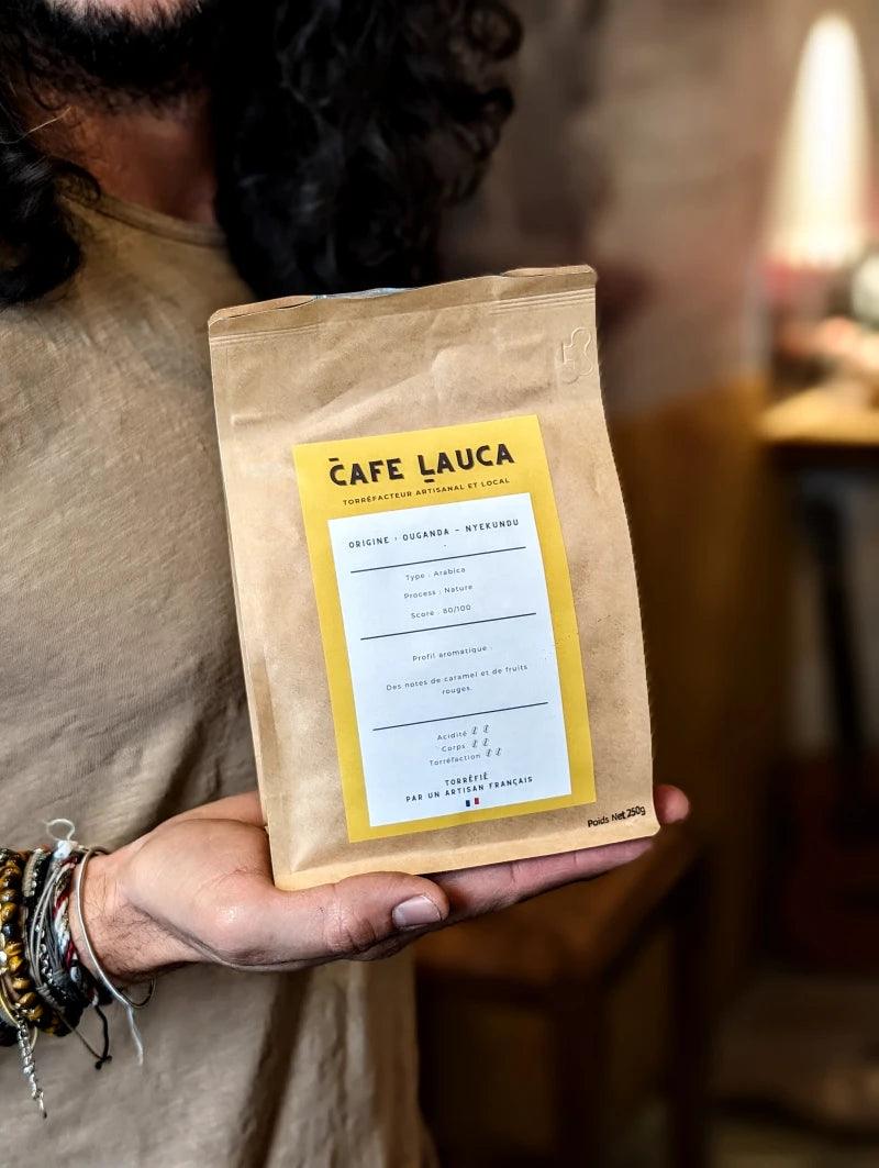 Sachet de café de spécialité torréfié artisanal - 250g - Image 14