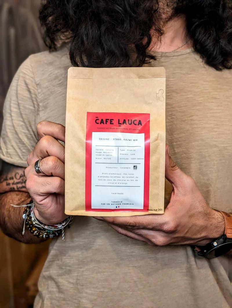 Sachet de café de spécialité torréfié artisanal - 250g - Image 18