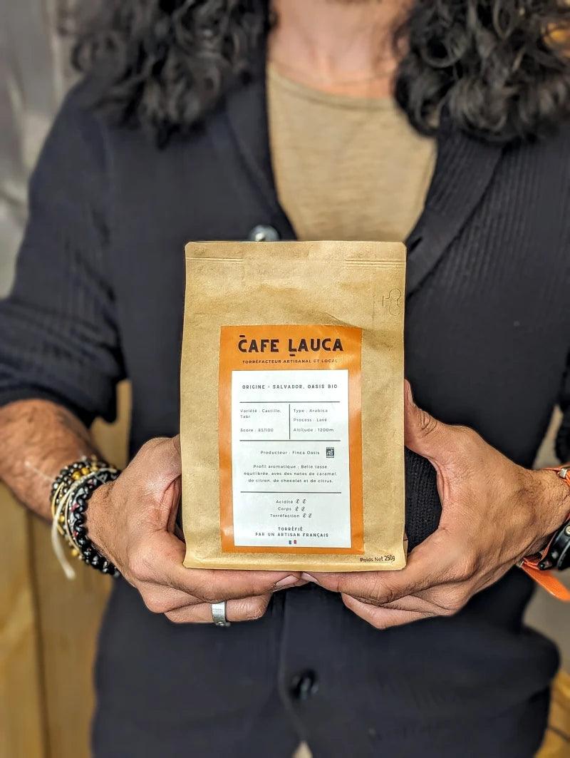 Sachet de café de spécialité torréfié artisanal - 250g - Image 27