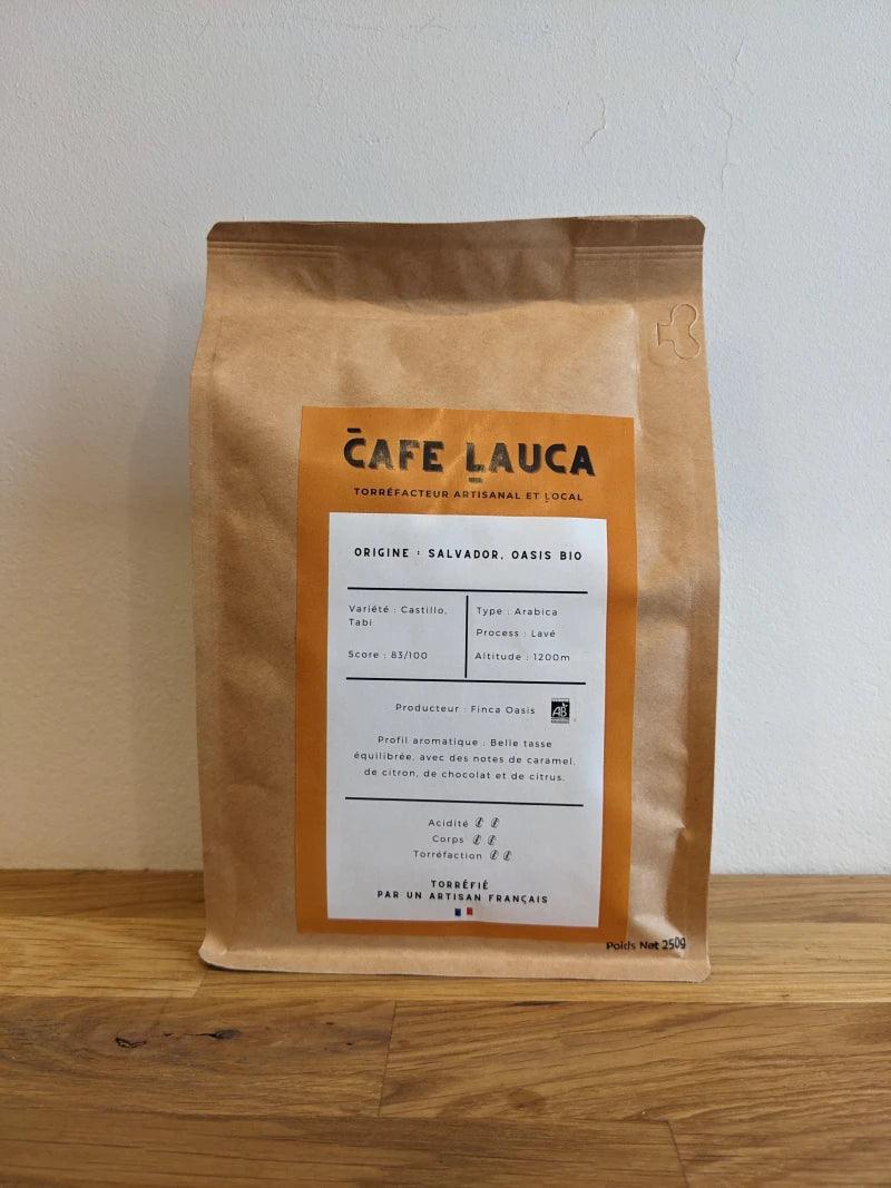 Sachet de café de spécialité torréfié artisanal - 250g - Image 9