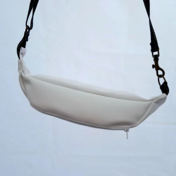 Sacoche banane femme alter-cuir de raisin - Image 4