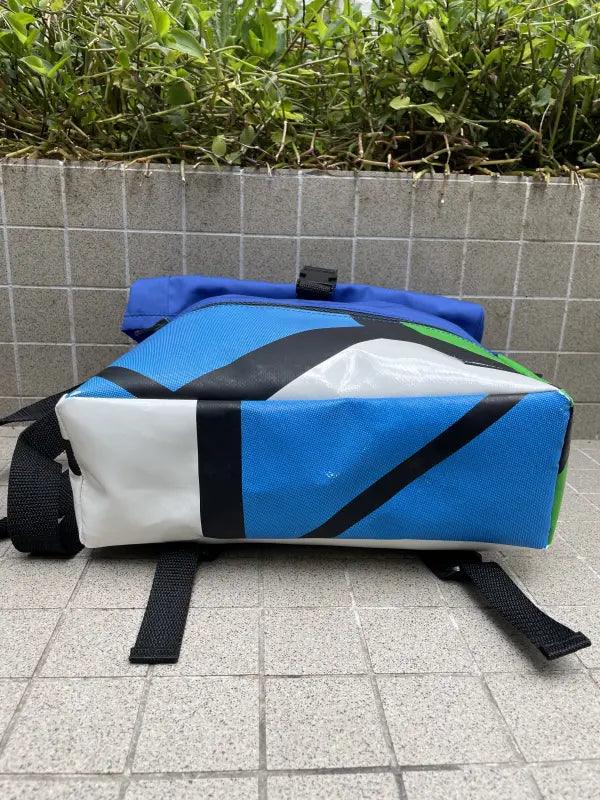 Sacoche pour vélo en tissu upcyclé - Image 10