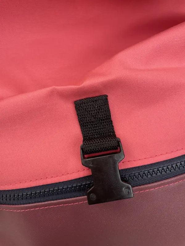 Sacoche pour vélo en tissu upcyclé - Image 8
