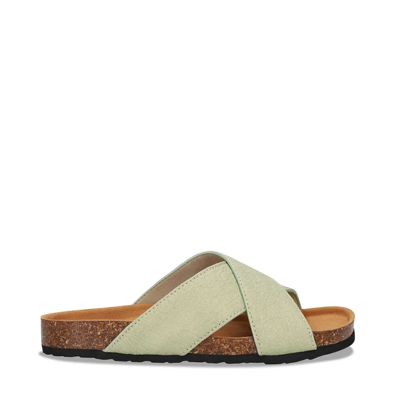 Sandales en Piñatex, Écologiques et Chic - Samui - Image 2