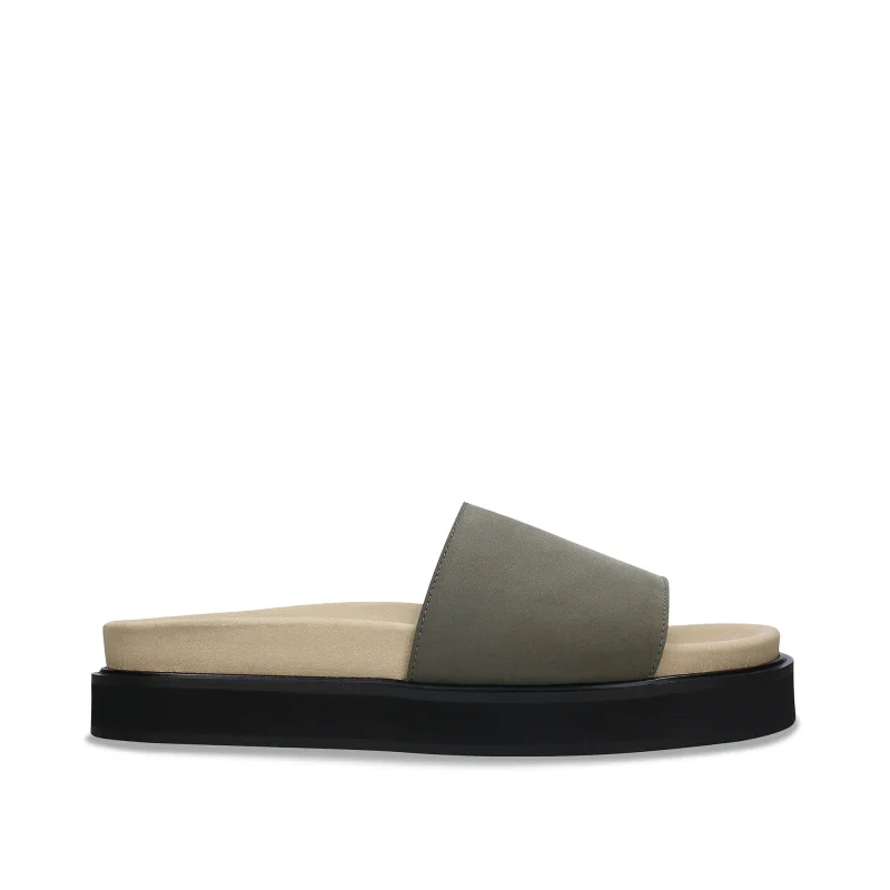 Sandales fait Main en Microfibres - Okina - Image 4