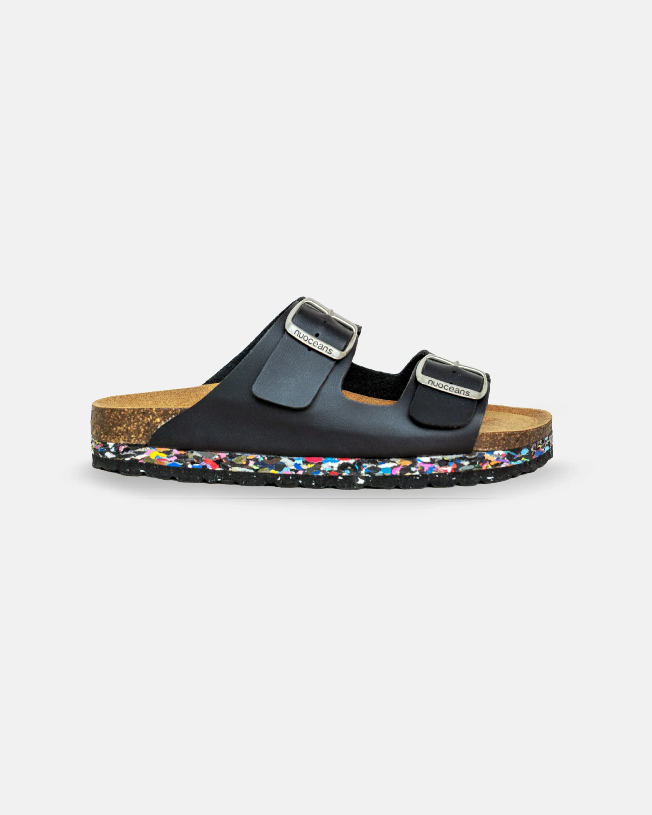 Sandales vegan style Birkenstock - Nuo Onyx - Image 4