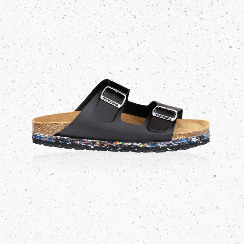 Sandales vegan style Birkenstock - Nuo Onyx - Image 7