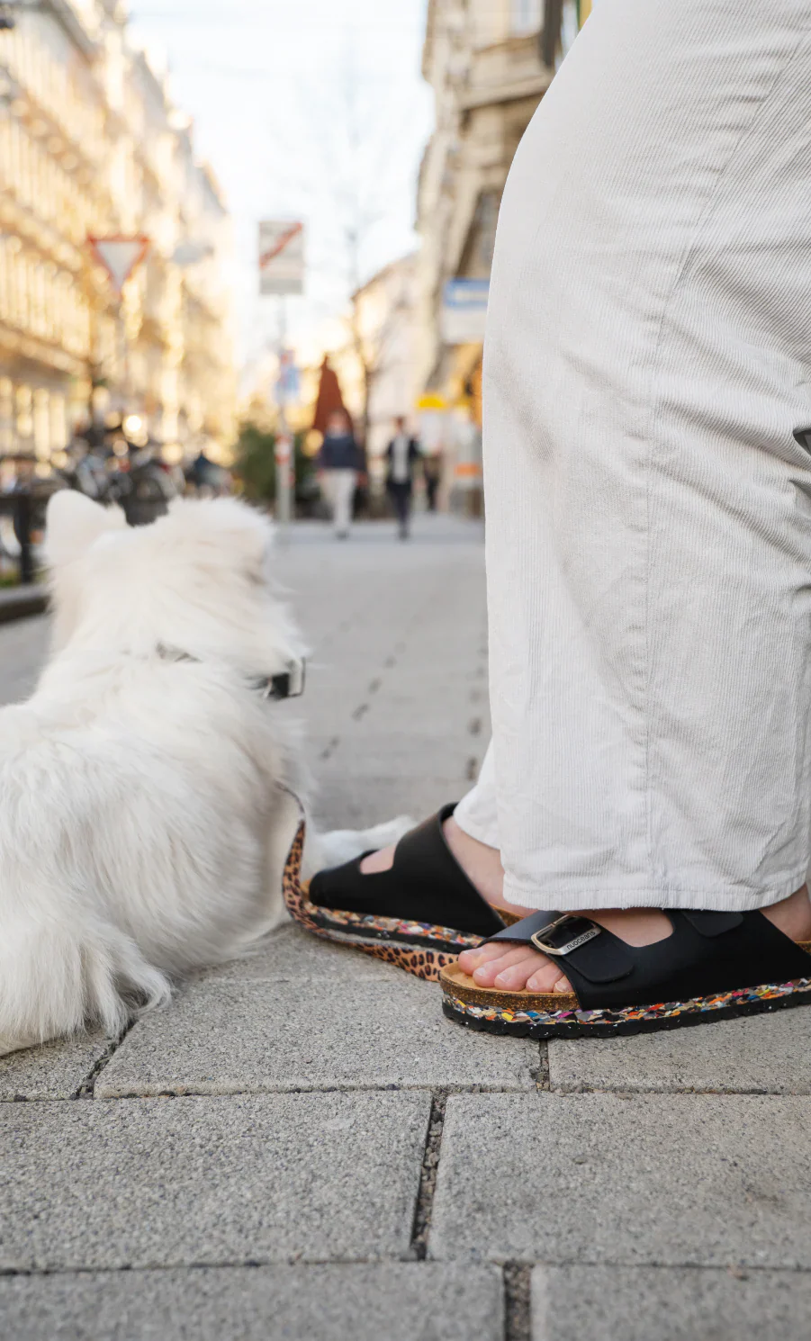 Sandales vegan style Birkenstock - Nuo Onyx - Image 9