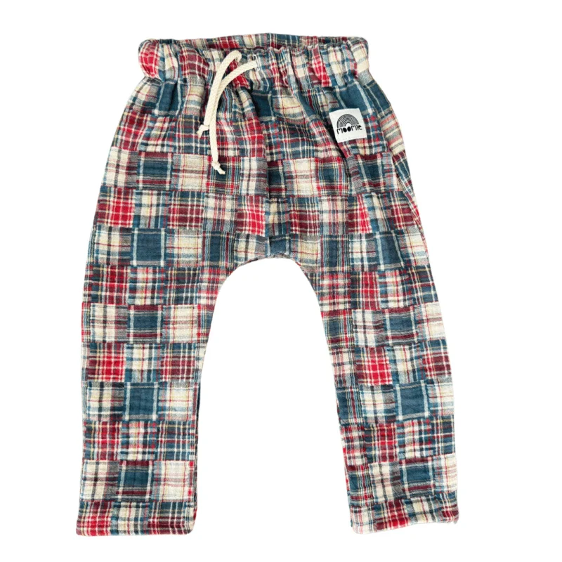 Sarouel pour enfant - Bergame - Image 6