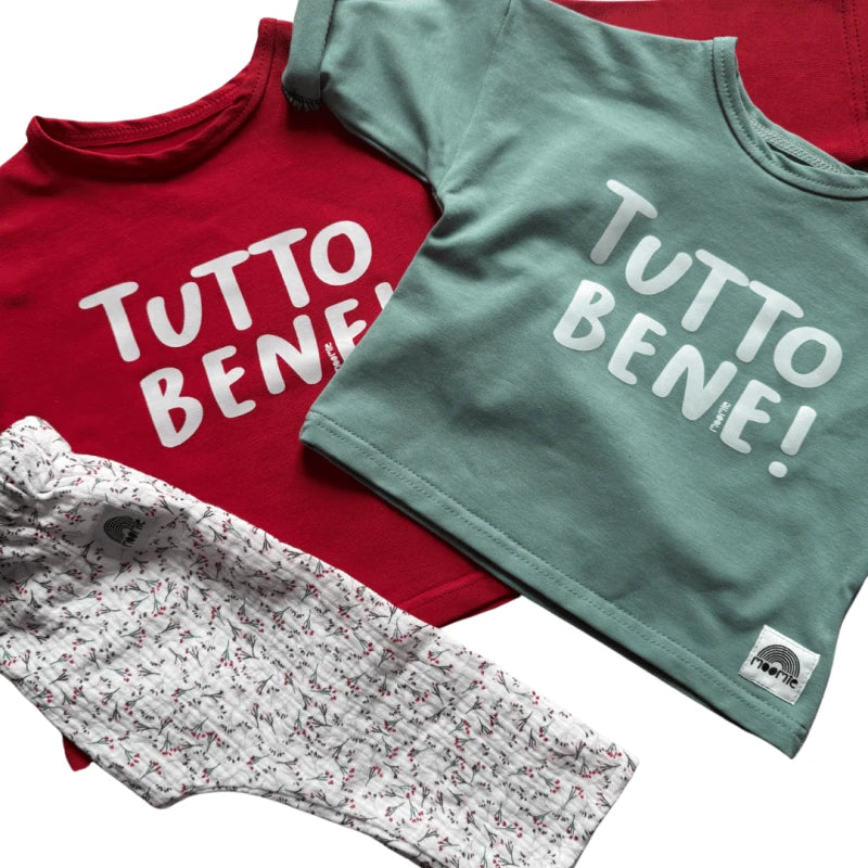 Sarouel pour enfant - Florence - Image 5