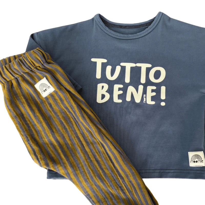 Sarouel pour enfant - Turin - Image 4