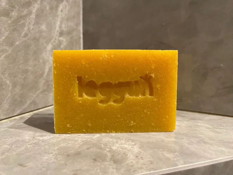 Savon à base de carotte tordue - Image 2
