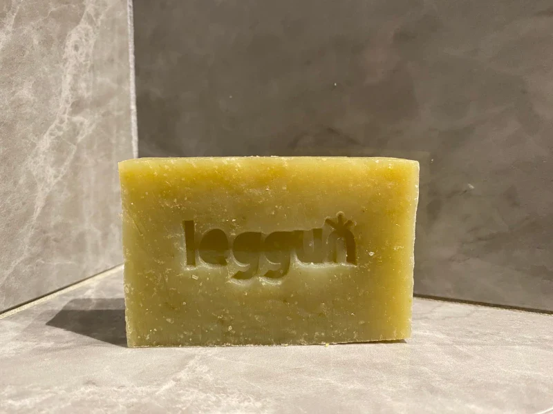 Savon Ă base de brocoli joufflu - Image 2