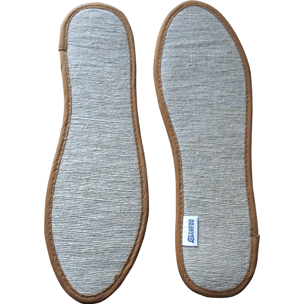 Semelles de confort reversibles à la cannelle - Image 5